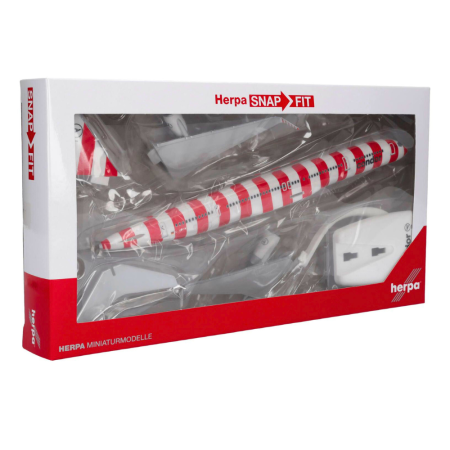 Herpa Snap-Fit Flugzeugmodell Condor Boeing 757-300 (1:200)
